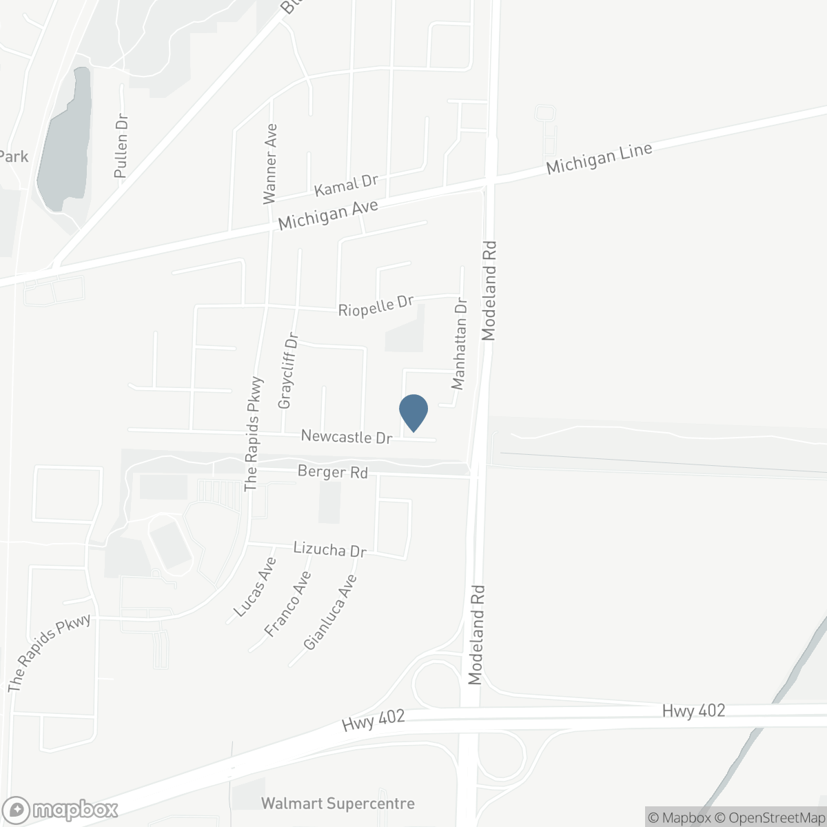 212 BASQUIAT CRESCENT, Sarnia, Ontario N7S 0A6